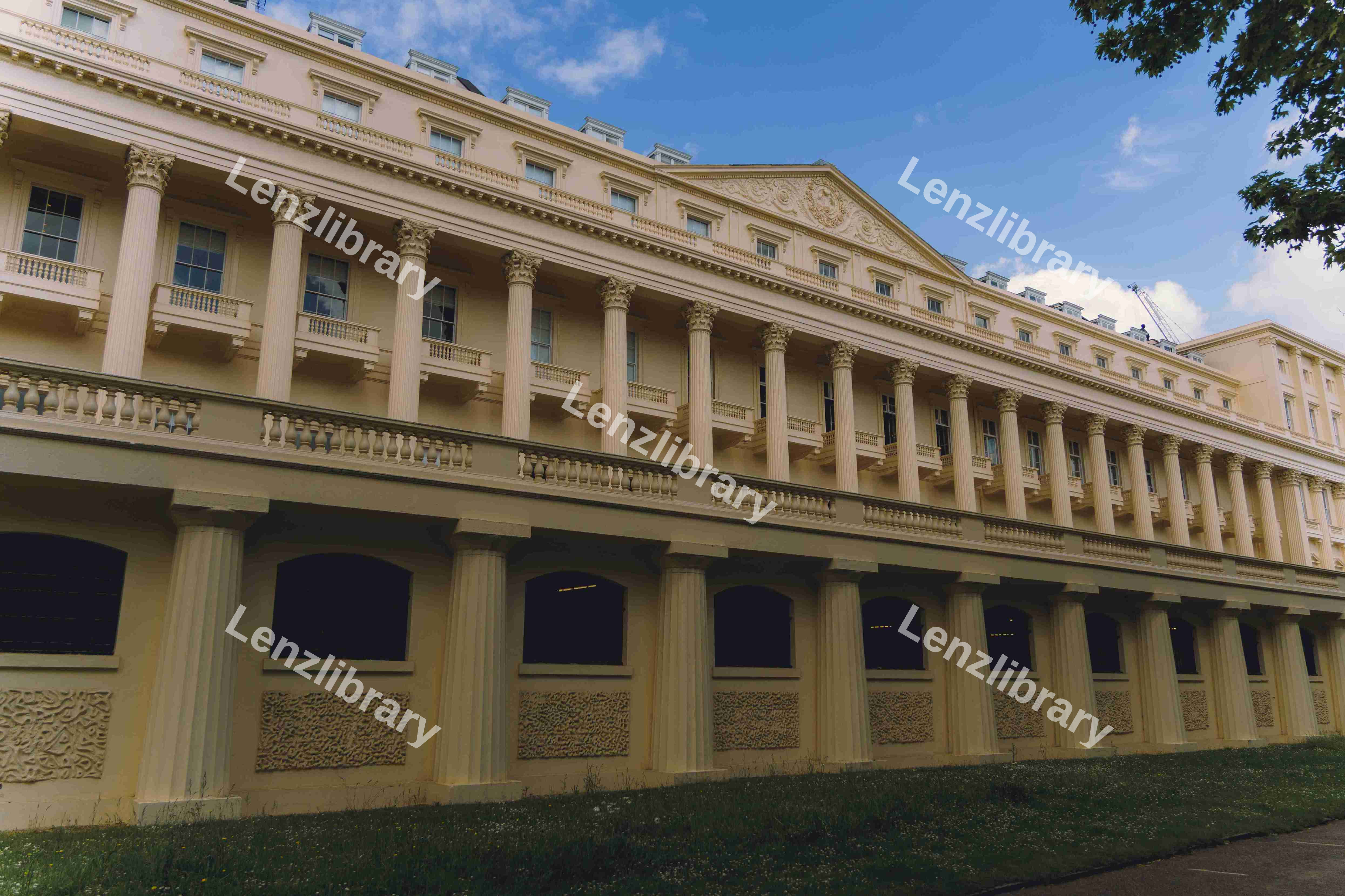 Carlton House Terrace